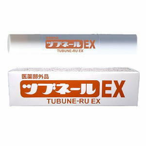 【送料無料】薬用ツブネールEX(医薬部外品) スティック美容液 新品未使用品 #目元・首元のぽつぽつ荒れに塗って寝るだけ♪