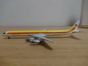 1/400 Aeroclassics ジャマイカ航空 Air Jamaica DC-8-61 (6Y-JGG)