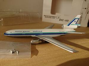 1/400 Aeroclassics アリアナ・アフガン航空 Ariana Afghan Airlines DC-10-30 (YA-LAS)