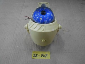 25-907 マリンコンパス メーカー不明 中古品