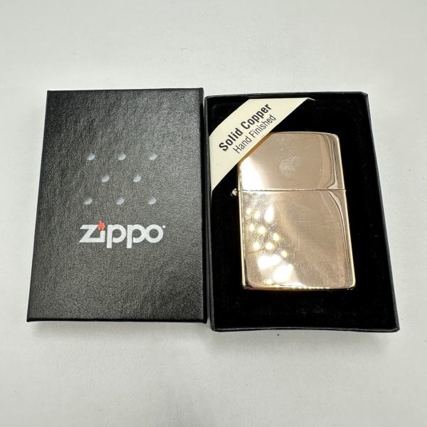 年最新Yahoo!オークション  zippo copperの中古品・新品・未使用