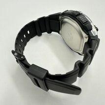 H112-SK1-341 ◎ CASIO カシオ スポーツギア AF-2000W 3199 クォーツ デジタル ワールドタイム メンズ 腕時計 約40mm 稼働 ①_画像7