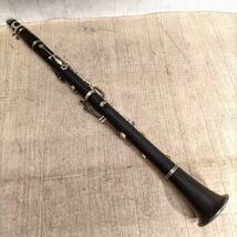 J611-J019005-1 SELMER セルマー クラリネット 10S No.E8485 マウスピース C85 120 全長約67cm ハードケース付き ⑥_画像4