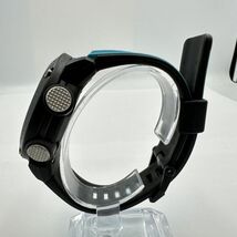 K115-J018567-1 ◎ CASIO カシオ G-SHOCK ジーショック GA-2000 5590 アナデジ 2針 メンズ 腕時計 約46mm 稼働 ①_画像4