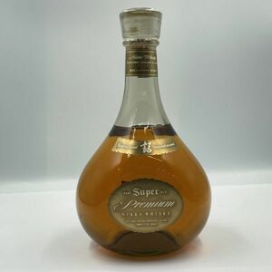 ALC162-T109295-2 NIKKA WHISKY ニッカウヰスキー スーパーニッカ RARE OLD レア オールド Premium プレミアム 日本 750ml 43% 未開栓 ③K