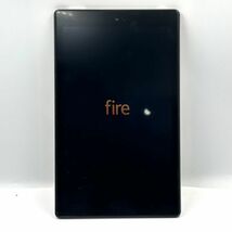 L102-T060276-4 Amazon アマゾン Fire HD 10 第7世代 タブレット SL056ZE 約10.1インチ ブラック 初期化済み 動作確認済み ①_画像1