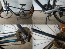 4536 ロードバイクSPECIALIZED スペシャライズド　SIRRUS 700×32C サイズL SHIMANO ジャンク_画像8