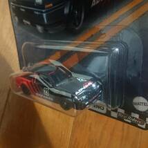 ホットウィール HotWheels プレミアム BOULEVARD TOYOTA AE86 SPRINTER TRUENO トヨタ AE86 スプリンター トレノ ADVAN_画像4