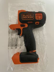 BLACK&DECKER ブラック＆デッカー マルチツール マルチエボ EVO183 本体のみ