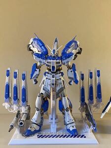 RG 1/144RX-93 Hi-νガンダム専用台座 HG 1/144汎用