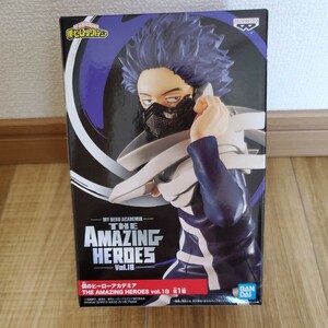 【非売品・新品・未開封】僕のヒーローアカデミア★フィギュア★ THE AMAZING HEROES★vol.18★ヒロアカ★心操人使★人気アニメ★マンガ