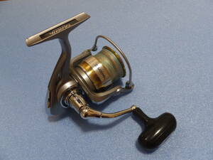 ダイワ(Daiwa) レブロス MX 3500 REVROS