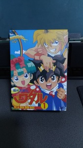 魔神英雄伝ワタル TV&OVA DVD-BOX