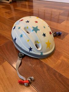 子供用　自転車ヘルメット　OGKカブト　星　スター　47〜52cm kabuto 子供用　キッズ