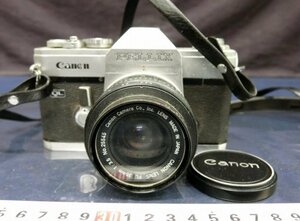 L2983 Canon Pellix ブラック 35mm フィルム 一眼レフ カメラ FL