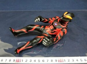 L2922 ウルトラマン 怪獣 ウルトラマンベリアル 2009 ソフビ　バンダイ ソフビ人形 中古