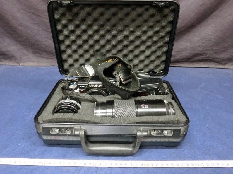 2023年最新】Yahoo!オークション -ミノルタα7000の中古品・新品・未