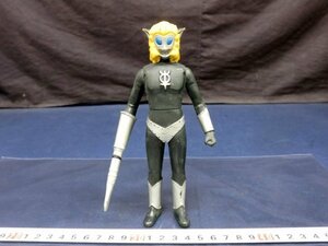 L3037 ウルトラ怪獣シリーズ マグマ星人 1974 ソフビ バンダイ ソフビ人形 中古 16