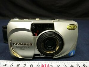 L2938 オリンパス ミュー OLYMPUS μ DELUXE ZOOM 140 フィルムカメラ コンパクトカメラ オートフォーカス
