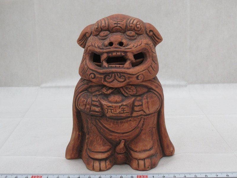 2023年最新】Yahoo!オークション -獅子 香炉(陶芸)の中古品・新品・未