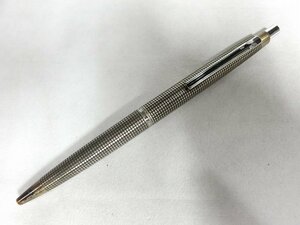 A3484 パイロット カスタム 銀製ボディ ボールペン 21g 現状品