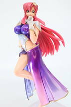 C3FA　キャラホビ　ガレージキット　パテ盛り蕎麦 　ガンダムSEED Destiny　1/6 ミーア・キャンベル　塗装完成品_画像1