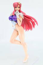 C3FA　キャラホビ　ガレージキット　パテ盛り蕎麦 　ガンダムSEED Destiny　1/6 ミーア・キャンベル　塗装完成品_画像5