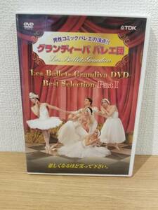 ★グランディーバ バレエ団ベストセレクション Part1 DVD