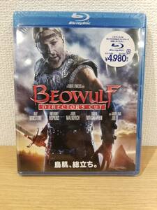 ★BEOWULF DIRECTOR'S CUT ベオウルフ ディレクターズカット Blu-ray 海外映画