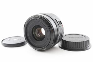 102823Y2 美品　Canon EF 35mm F2 単焦点レンズ フルサイズ、APS-C、両対応　広角レンズ　標準レンズ