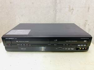 船井電機 DXアンテナ DX BROADTEC DVD VHS DXR150V ビデオデッキ 2010年製