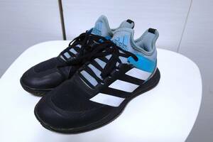 ADIDAS adizero Ubersonic 4 M MC テニス シューズ GW2516 26.0cm