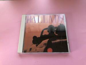 THE　BEST　OF　BALLADS　歌詞カード付き