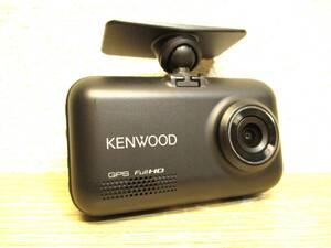 KENWOOD ケンウッド ドライブレコーダー DRV-MR740 前後2カメラ　フロントカメラ　のみ