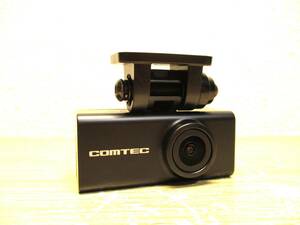 ③ コムテック COMTEC ドライブレコーダー ZDR-015 リヤカメラ リアカメラ 本体のみ　ZDR015 動作確認済み