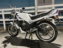 絶好調!! 各部整備済! RZ125 1GV YPVS 2スト13W 超希少! 絶版名車 オススメする理由があります^^ ( RD RZ250 4UO 29L R1Z TZR NSR _画像4