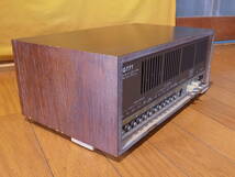 ◆◆◆LUXMAN SQ77T ラックスマン プリメインアンプ ジャンク_画像6