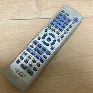 KENWOOD ケンウッド (VC-5DVD VC-7DVD用) オーディオリモコン RC-M0307