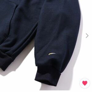 パーカー NAUTICA/ノーティカ Basic Sweat Hoodie/ベーシックスウェットフーディ