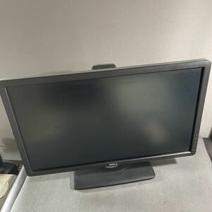 「G2」DELL 23型ワイドLED フルHD DP/DVI/D-sub 液晶モニター U2312HMt 動作品