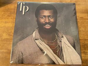 TEDDY PENDERGRASS TP LP US ORIGINAL PRESS!! 極上メロウ「LOVE T.K.O.」収録の人気作！