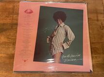BARBARA MASON GIVE ME YOUR LOVE LP US ORIGINAL PRESS!! CURTIS MAYFIELD「GIVE ME YOUR LOVE」グレイトカヴァー！_画像2
