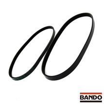 タント LA600S LA610S 取付治具付き ファンベルトセット バンドー BANDO ダイハツ 交換 補修 メンテナンス_画像3