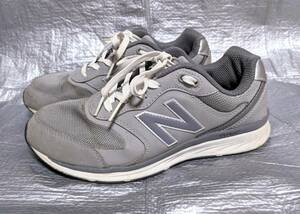 ニューバランス new balance MW880SG4 スニーカー ウォーキングシューズ 4E 25.0cm 幅広 ワイド