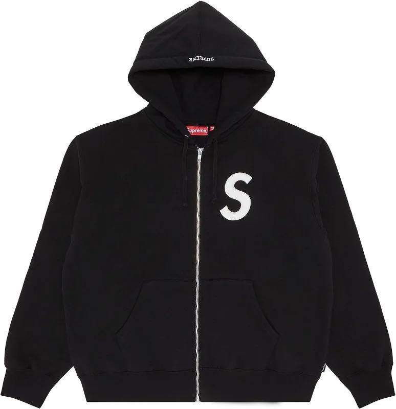 Yahoo!オークション -「supreme sロゴ パーカー」の落札相場