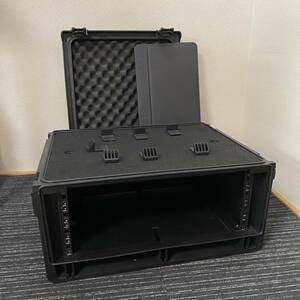 *SKB*1SKB-ISF4U combo rack case б/у 