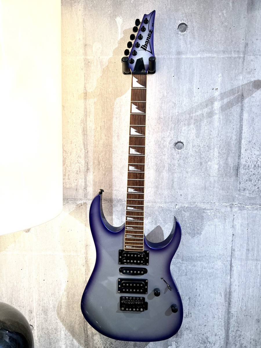 2023年最新】Yahoo!オークション -ibanez rg ギター(ホビー