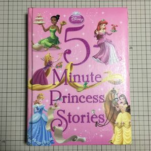 5-Minute Princess Stories／5ミニット プリンセス ストーリーズ　（洋書・英語）