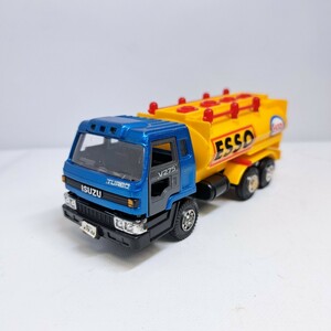 YONEZAWA　TOYS　DIAPET　ACE　ダイヤペット　ISUZU　TRUCK　タンクローリー