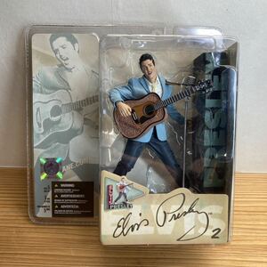 マクファーレントイズ　エルビス・プレスリー 50thアニバーサリー フィギュア McFARLANE TOYS ELVIS PRESLEY 50th anniversary 未開封品